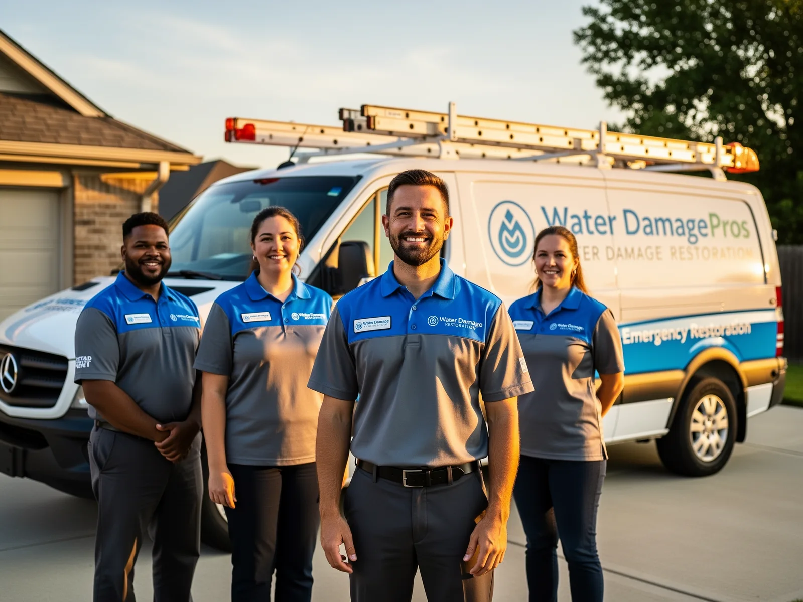 Water Damage Restoration company in Belleville, IL